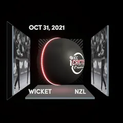 Digital Collectible For Trent Boult's Wicket At The 2021 ICC Men’s T20 World Cup