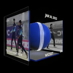 Treveen Mathew Collectible Surface Thumbnail