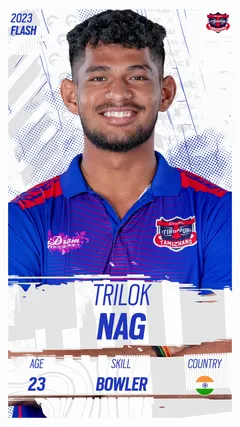 Trilok Nag Collectible Surface Thumbnail