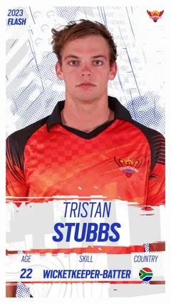 Tristan Stubbs Collectible Surface Thumbnail