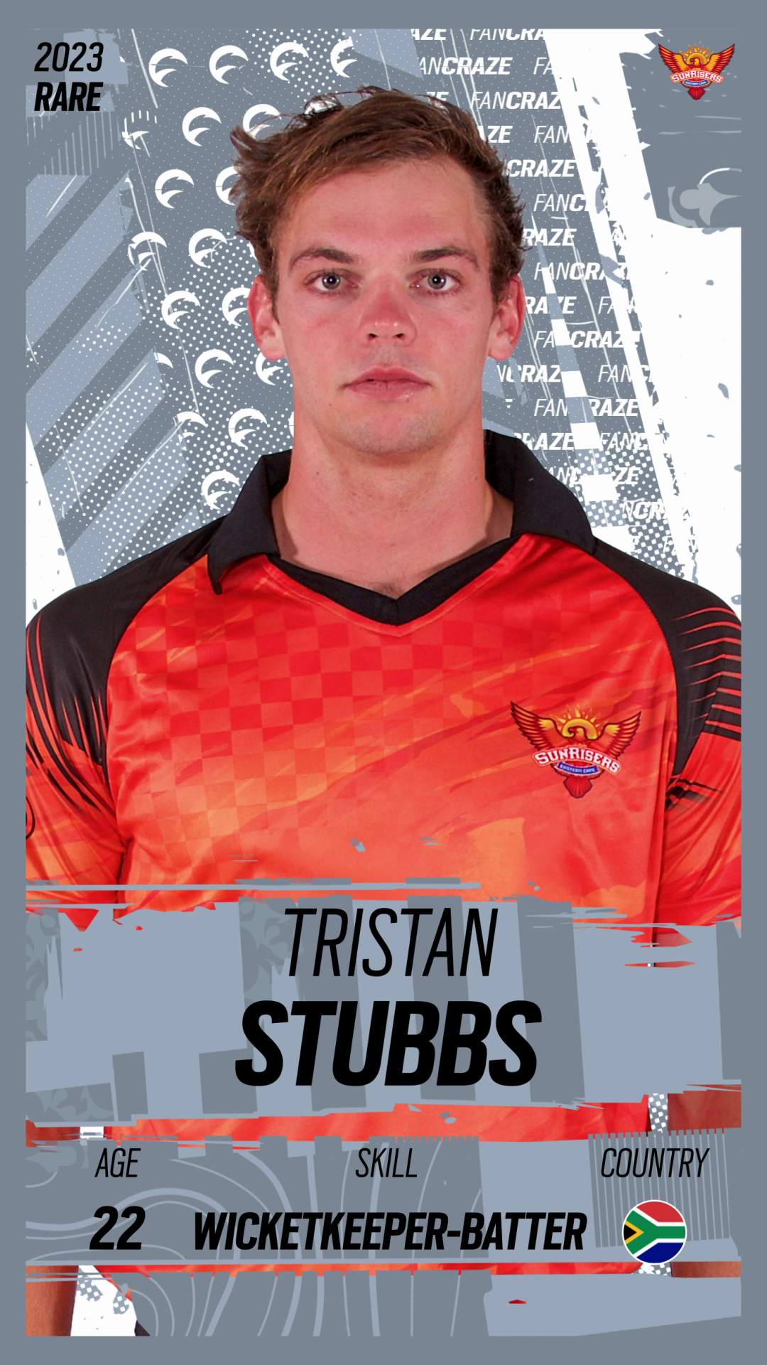 Tristan Stubbs Collectible Thumbnail