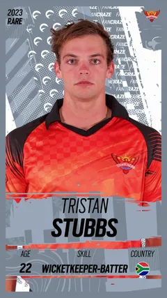 Tristan Stubbs Collectible Surface Thumbnail