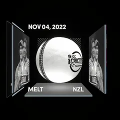 Digital Collectible For Tim Southee's Wicket At The 2022 ICC Men's T20 WC