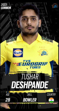 Tushar Deshpande Collectible Surface Thumbnail