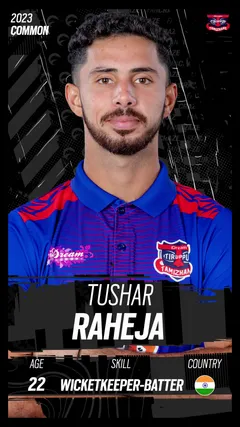 Tushar Raheja Collectible Surface Thumbnail