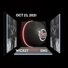 Digital Collectible For Tymal Mills's Wicket At The 2021 ICC Men's T20 WC