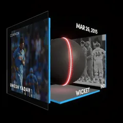 Umesh Yadav Collectible Surface Thumbnail