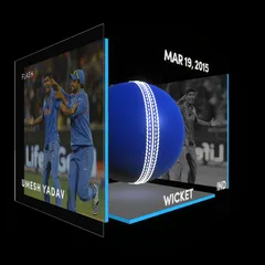 Umesh Yadav Collectible Surface Thumbnail