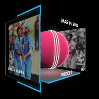 Umesh Yadav Collectible Surface Thumbnail