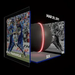 Upul Tharanga Collectible Surface Thumbnail