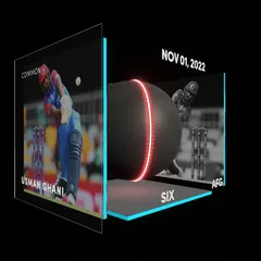 Usman Ghani Collectible Surface Thumbnail
