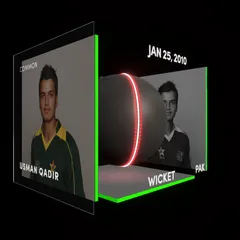 Usman Qadir Collectible Surface Thumbnail