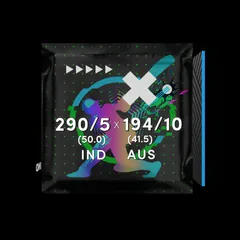 Vicky Ostwal Collectible Pack Drop Thumbnail