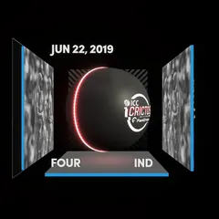 Digital Collectible For Vijay Shankar's Four At The 2019 ICC Men's CWC