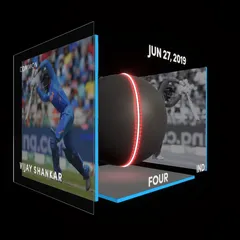 Vijay Shankar Collectible Surface Thumbnail