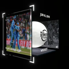Vijay Shankar Collectible Surface Thumbnail