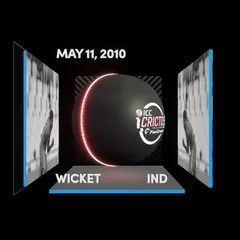 Digital Collectible For Vinay Kumar's Wicket At The 2010 ICC Men’s T20 World Cup