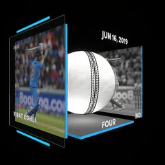Virat Kohli Collectible Surface Thumbnail