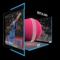 Virat Kohli Collectible Surface Thumbnail