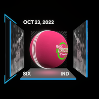 Digital Collectible For Virat Kohli's Six At The 2022 ICC Men's T20 WC