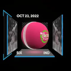 Digital Collectible For Virat Kohli's Six At The 2022 ICC Men's T20 WC