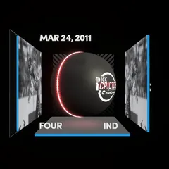 Digital Collectible For Virat Kohli's Four At The 2011 ICC Men's CWC