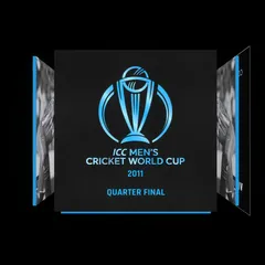 Virat Kohli Collectible Surface Thumbnail