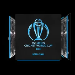 Virender Sehwag Collectible Surface Thumbnail