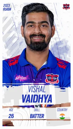 Vishal Vaidhya Collectible Surface Thumbnail