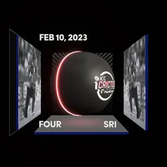 Digital Collectible For Vishmi Gunaratne's Four At The 2023 ICC Women's T20 World Cup