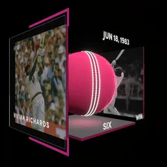 Vivian Richards Collectible Surface Thumbnail