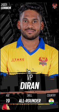 V.P Diran Collectible Surface Thumbnail