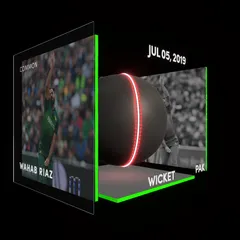 Wahab Riaz Collectible Surface Thumbnail