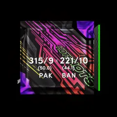 Wahab Riaz Collectible Pack Drop Thumbnail