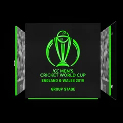 Wahab Riaz Collectible Surface Thumbnail