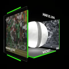 Wahab Riaz Collectible Surface Thumbnail