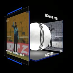 Wanindu Hasaranga Collectible Surface Thumbnail