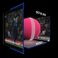 Wanindu Hasaranga Collectible Surface Thumbnail