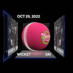 Digital Collectible For Wanindu Hasaranga's Wicket At The 2022 ICC Men's T20 WC