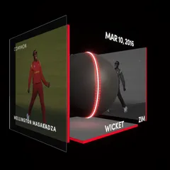 Wellington Masakadza Collectible Surface Thumbnail