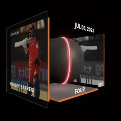 Wesley Barresi Collectible Surface Thumbnail