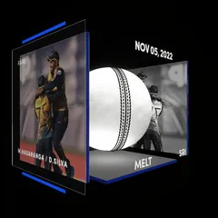 Wanindu Hasaranga Collectible Surface Thumbnail