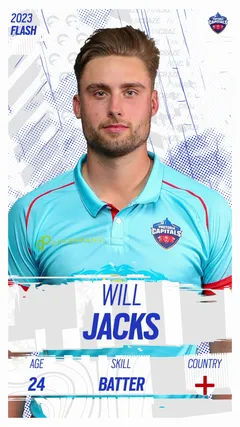 Will Jacks Collectible Surface Thumbnail