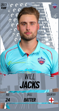 Will Jacks Collectible Surface Thumbnail