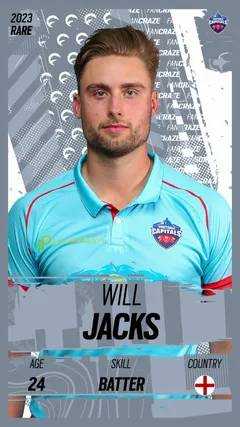 Will Jacks Collectible Surface Thumbnail