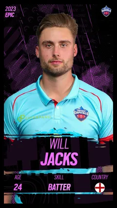 Will Jacks Collectible Surface Thumbnail