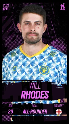 Will Rhodes Collectible Surface Thumbnail