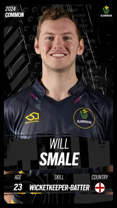 Will Smale Collectible Surface Thumbnail