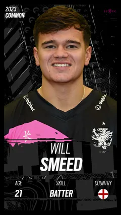 Will Smeed Collectible Surface Thumbnail