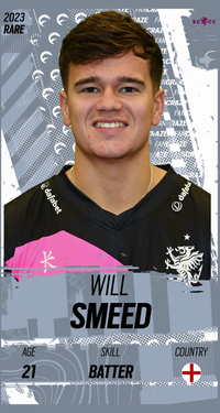 Will Smeed Collectible Surface Thumbnail